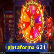 plataforma 631